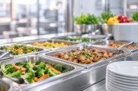 Nhiều người nhập viện sau bữa ăn, cảnh báo an toàn bếp ăn tập thể