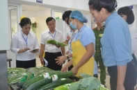 Sửa Luật An toàn thực phẩm, siết quản lý nhưng không để thủ tục thành gánh nặng