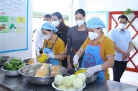 Số hóa quản lý an toàn thực phẩm, truy xuất vi phạm trên toàn quốc