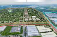 Long Hậu (LHG): Quý I/2022, doanh thu tăng nhẹ nhưng lợi nhuận tăng mạnh