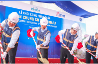 Ricons: Đổi trụ sở, tên công ty và định hướng đầu tư vào bất động sản