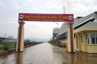 Hoá chất Đức Giang đưa 25 triệu cổ phiếu  Phốt pho Apatit Việt Nam niêm yết sàn UPCoM
