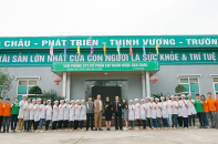 Tập đoàn Dược Bảo Châu bị xử phạt 350 triệu cổ phiếu vì chậm niêm yết cổ phiếu