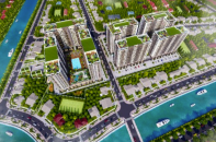 Địa ốc Hoàng Quân dự kiến huy động 1.000 tỷ đồng để mua lại dự án Golden City 