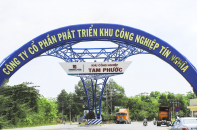 Hụt doanh thu bất động sản từ công ty con, TIP báo lợi nhuận quý II/2022 giảm 41,8%
