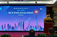 Giá trị các hợp đồng đã ký của Xây dựng Hòa Bình đạt 26.500 tỷ đồng