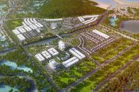 HUD4: Bị truy thu 98,26 tỷ đồng tiền sử dụng đất Dự án KĐT sinh thái hai bên bờ sông Đơ