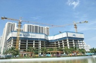 Xây dựng Hòa Bình: Lợi nhuận giảm sau kiểm toán bán niên năm 2022