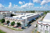 Địa ốc Hoàng Quân dự kiến cấn trừ nợ bằng tài sản dự án Nhà ở xã hội