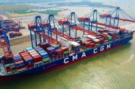 Gemadept huy động 2.009,2 tỷ đồng từ cổ đông để đầu tư mở rộng