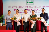 Khách sạn Đông Á dự kiến góp 80 tỷ đồng vào bên liên quan của Tập đoàn MBG