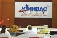 Kinh Bắc (KBC): Cổ phiếu lao dốc, Công ty của Chủ tịch đăng ký mua 5 triệu cổ phiếu