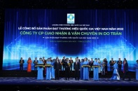Tập đoàn ITL đoạt Thương hiệu Quốc gia Việt Nam 2022