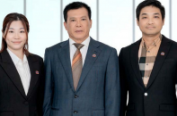 Ông Nguyễn Thiện Tuấn và 2 người con sẽ bị bán giải chấp hơn 5 triệu CP DIG