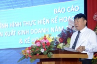 Cổ phiếu “bốc hơi” 66,7%, Chủ tịch Đoàn Hữu Thuận bị bán giải chấp 200.000 cổ phiếu Hodeco