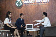 Chứng khoán SmartInvest nâng giá trị đầu tư bất động sản làm phòng giao dịch/chi nhánh