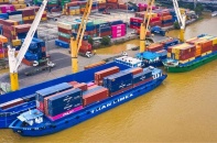Gemadept chào bán cổ phiếu cho cổ đông hiện hữu với giá thấp hơn thị trường 56,4%