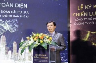 Cổ phiếu hồi phục, Công ty của ông Vũ Hiền không bán cổ phiếu IPA