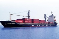 Quý IV/2022, lợi nhuận Vosco giảm 84,1% khi giá cước vận tải biển lao dốc