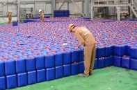Năm 2023, Hóa chất Đức Giang đặt kế hoạch giảm một nửa về 3.000 tỷ đồng