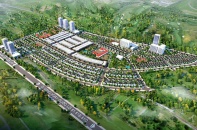 Hodeco bất ngờ đính chính giảm 70,4 tỷ đồng giải ngân vào Dự án The Light City