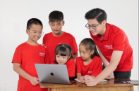 Start-up giáo dục công nghệ MindX gọi vốn thành công 15 triệu USD 