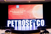 Petrosetco bị nhắc nhở do chưa công bố bảo lãnh cấp tín dụng cho bên liên quan