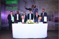 Schneider Electric Việt Nam ký kết hợp tác chiến lược cùng Asia Clean Capital Việt Nam