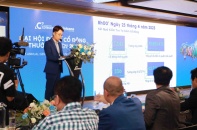 Coteccons: Thời điểm khó khăn nhất đã qua, hướng tới vốn hóa 1 tỷ USD vào năm 2025