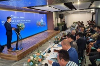 ĐHĐCĐ Coteccons: Nhà đầu tư tham gia chiếm 57,27% vốn điều lệ