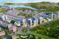 DIC Corp nói gì về dự án KĐT mới Bắc Vũng Tàu thiếu diện tích nhà ở xã hội