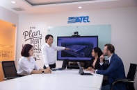 Saigontel thành lập chi nhánh ở Thái Nguyên