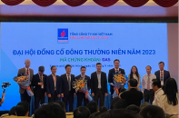 ĐHĐCĐ PV GAS: Kế hoạch lãi giảm hơn một nửa trong năm 2023