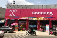 Công ty mẹ chuỗi Con Cưng ghi nhận lợi nhuận giảm 94,8%, về 4,7 tỷ đồng