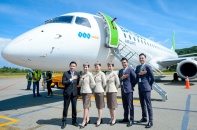 Bamboo Airways: Phát triển đội tàu bay thân hẹp; kỳ vọng doanh thu tăng trưởng 15-20%