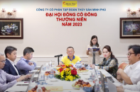 ĐHĐCĐ Thuỷ sản Minh Phú: Dự kiến kể từ tháng 8/2023 trở đi, giá tôm sẽ tăng