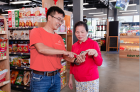 Ninja Mart mở rộng thị trường tại Việt Nam