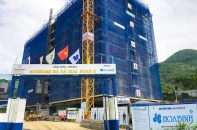Xây dựng Hòa Bình tăng lỗ thêm 1.428,64 tỷ đồng sau kiểm toán năm 2022