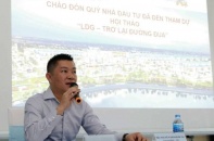 Chủ tịch bị phạt và đình chỉ giao dịch 4 tháng do "bán chui" cổ phiếu LDG