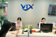 Quý III/2023, lợi nhuận Chứng khoán VIX tăng 126,1%, lên 199,2 tỷ đồng