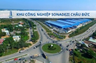 Cổ đông lớn Sonadezi Long Thành đã thực hiện góp 120,96 tỷ đồng vào Sonadezi Châu Đức
