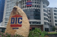Lợi nhuận DIC Corp đã “bốc hơi” 53,73 tỷ đồng sau kiểm toán 