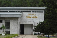 Lợi nhuận Thuỷ điện Vĩnh Sơn - Sông Hinh giảm 99,6% khi điều kiện thuỷ văn bất lợi