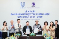 Unilever Việt Nam bắt tay Viện Pasteur TPHCM để nâng cao sức khỏe người Việt