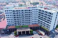 Bệnh viện Quốc tế Thái Nguyên bảo lãnh cho công ty con vay vốn xây bệnh viện
