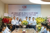 Xây dựng CDC sẽ chào sàn UPCoM ngày 30/7 sau những lần tăng vốn thần tốc