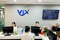 Chứng khoán VIX hoàn tất nâng vốn điều lệ lên 14.585,1 tỷ đồng