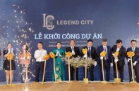 Thép Việt Đức đã đầu tư 726,6 tỷ đồng vào dự án Khu đô thị Legend City