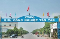 Tân Tạo góp 468,36 tỷ đồng triển khai dự án Khu công nghiệp Tân Tạo - Long An