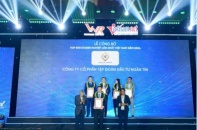 Ngân Tín Group tiếp tục vào Top 500 doanh nghiệp lớn nhất Việt Nam